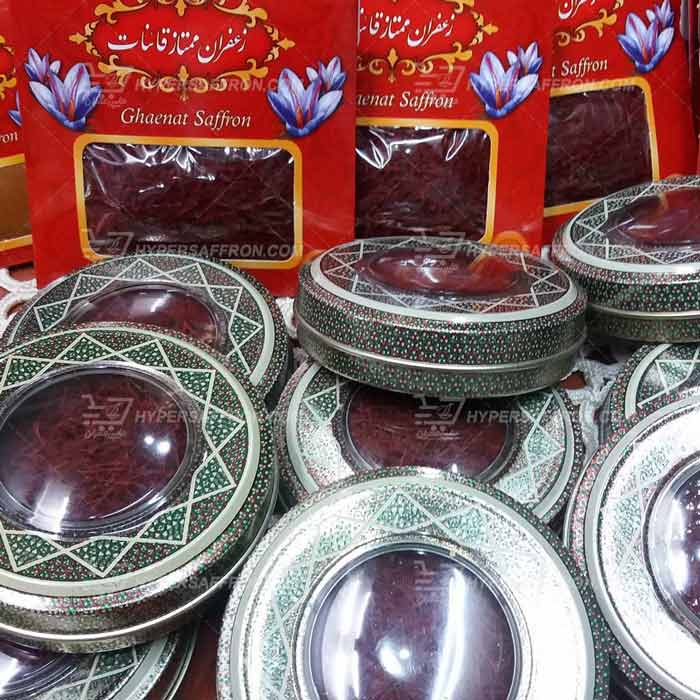 ارسال زعفران از طریق پست - خرید زعفران از کشاورز